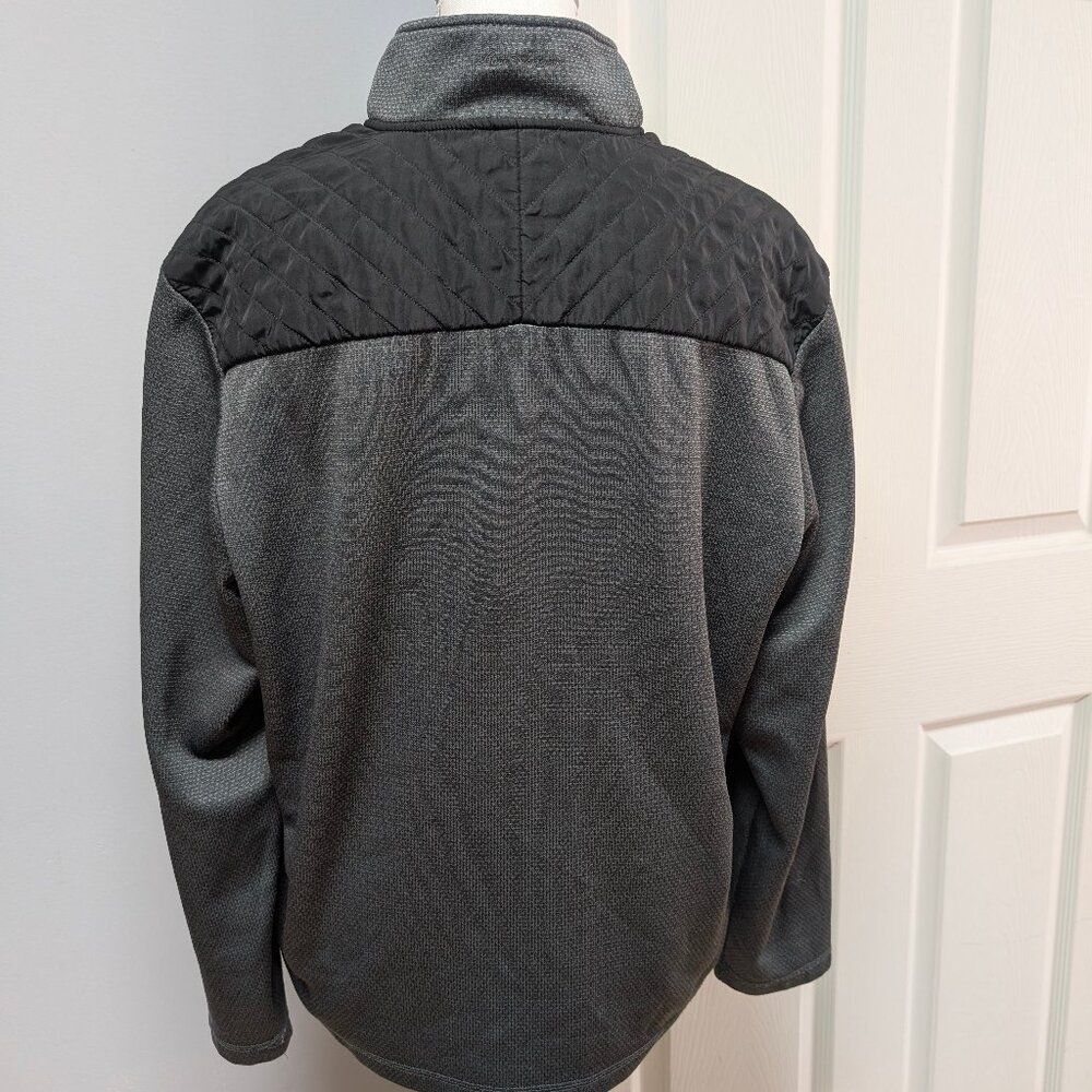 Ben Hogan Men's Quarter Zip Pullover Size M - Picture 2 of 6